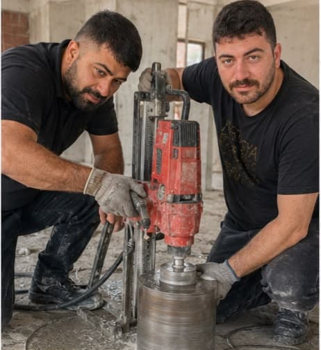 Saha ve Ekip Çalışmaları